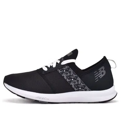 New Balance (wmns)  Nergize 'black White Grey' In Multi