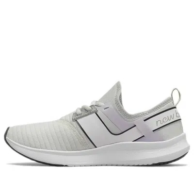 New Balance Women's Nb Nergize Sport In Grey/yellow