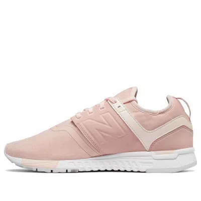 New Balance (wmns)  Nubuck 247 Pink