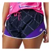 New Balance Women's Printed Fast Flight Split Short