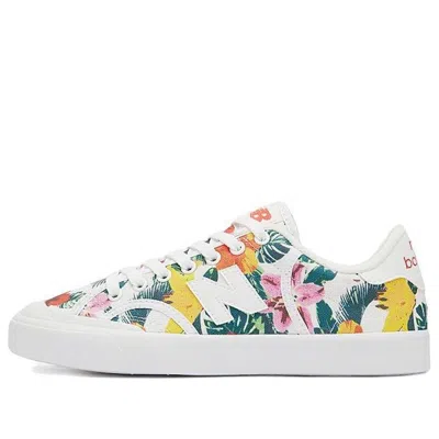 New Balance (wmns)  Procts White/multi-color
