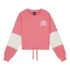 New Balance (wmns)  Pullover Shirt 'pink Peach'