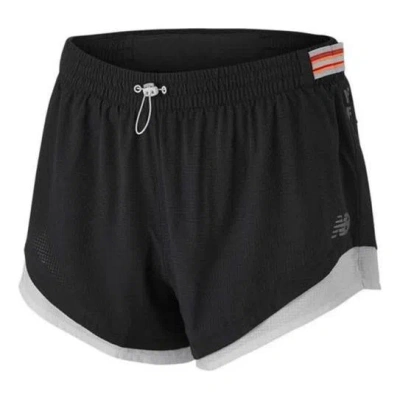 New Balance (wmns)  Q Speed Fuel Short In Black