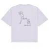 New Balance (wmns)  Running Graphic T-shirt 'blue'