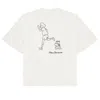New Balance (wmns)  Running Graphic T-shirt 'white'