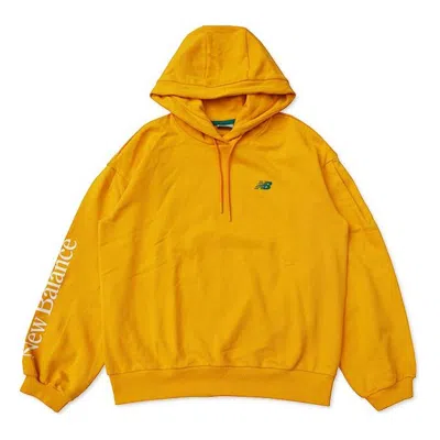 New Balance (wmns)  Sleeve Casual Sports Pullover Yellow