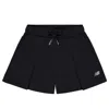 New Balance (wmns)  Small Nb Logo Skort 'black'