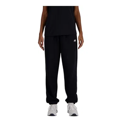 New Balance (wmns)  Sport Essentials French Terry Jogger Pants 'black'