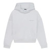 New Balance (wmns)  Sports Minimalistic Casual Pullover White Gray In Metallic