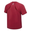 New Balance (wmns)  Sports Running Round Neck Short Sleeve Red