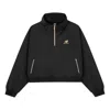New Balance (wmns)  Stand Collar Casual Jacket Black