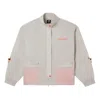 New Balance (wmns)  Stand Collar Casual Jacket Gray
