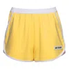 New Balance (wmns)  Staud Run Short In Yellow