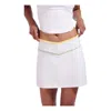 New Balance (wmns)  Staud Skirt In White