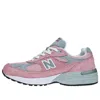 New Balance (wmns)  Susan G Komen X 993 'pink Grey'