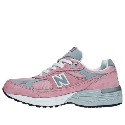 New Balance (wmns)  Susan G Komen X 993 'pink Grey'