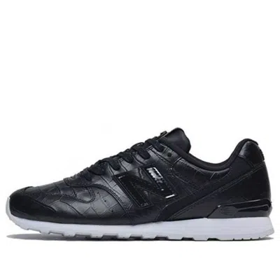 New Balance (wmns)  W-lifestyle 'black Leather'