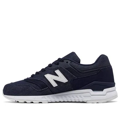 New Balance (wmns)  W-lifestyle 'blue White' In Multi