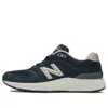 New Balance (wmns)  Walking Fresh Foam 880 V6 Shoes 'navy White' In Multi