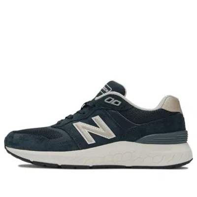 New Balance (wmns)  Walking Fresh Foam 880 V6 Shoes 'navy White' In Multi