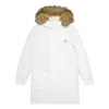 New Balance (wmns)  Warm Long Down Jacket 'white'