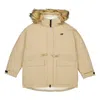 New Balance (wmns)  Warm Mid-down Jacket 'beige' In Neutral