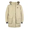 New Balance (wmns)  Warm Winter Down Jacket 'beige' In Neutral