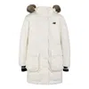 New Balance (wmns)  Warm Winter Down Jacket 'white'