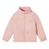 New Balance (wmns)  Waterproof Fashion Coat 'pink'