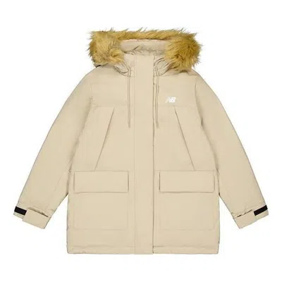 New Balance (wmns)  Winter Mid-down Jacket 'beige'