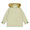 New Balance (wmns)  Winter Mid-down Jacket 'lime Green'
