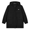 New Balance (wmns)  Winter Warm Hooded Down Jacket 'black'