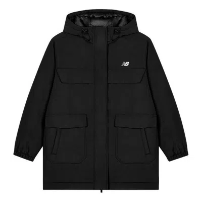 New Balance (wmns)  Winter Warm Hooded Down Jacket 'black'
