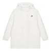 New Balance (wmns)  Winter Warm Hooded Down Jacket 'white'