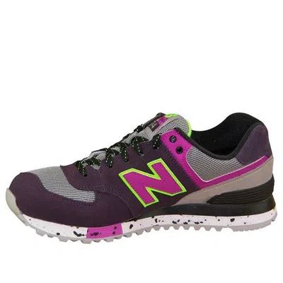 New Balance (wmns)  Wl574 '90s Outdoor Pack' In Purple