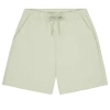 New Balance (wmns)  Woven Shorts 'grey' In Green