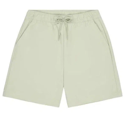 New Balance (wmns)  Woven Shorts 'grey' In Green