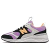 New Balance (wmns)  X-90 Reconstructed 'black Dark Violet Glow'
