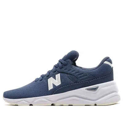 New Balance (wmns)  X-90 Series Low Tops Retro Blue