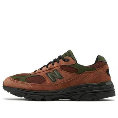 New Balance (wmns)  X Aime Leon Dore 993 Made In Usa 'beef & Broccoli'