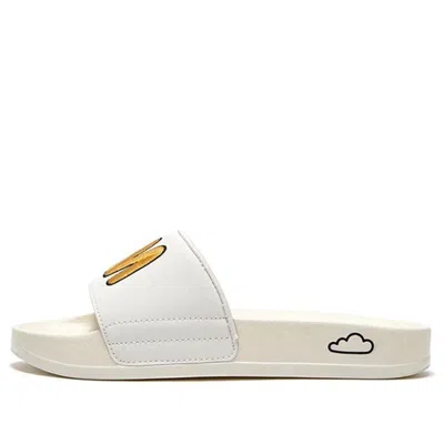 New Balance (wmns)  X Jeon Sun-day Slippers In White