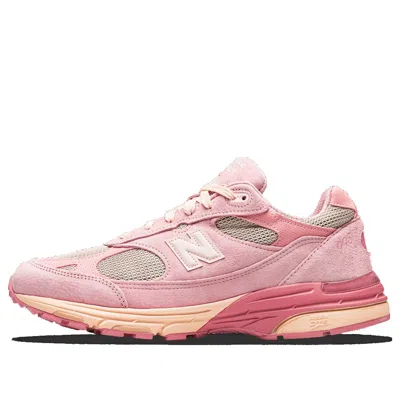 New Balance (wmns)  X Joe Freshgoods 993 Made In Usa 'performance Art - Powder Pink'