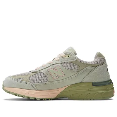 New Balance (wmns)  X Joe Freshgoods 993 Made In Usa 'performance Art - Sage'