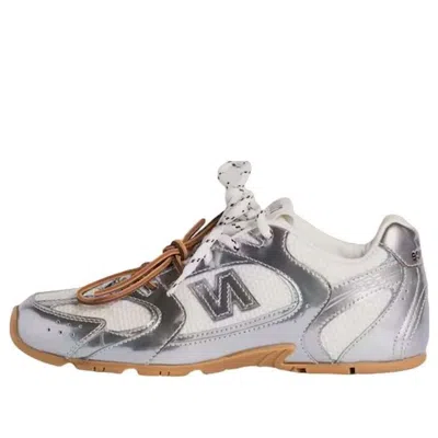 New Balance (wmns)  X Miu Miu 530 Sl 'silver' In Multi
