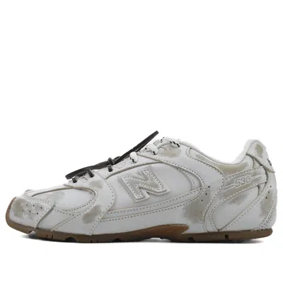 New Balance (wmns)  X Miu Miu 530 Sl 'white Gum' In Neutral