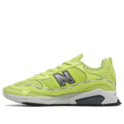 New Balance (wmns)  X-racer 'lemon Slush' In Yellow