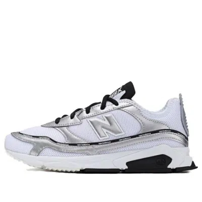 New Balance (wmns)  X-racer 'white Silver'