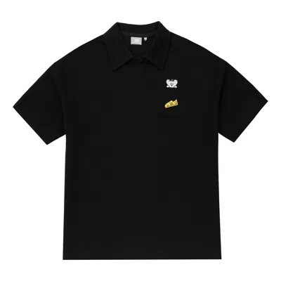 New Balance (wmns)  X Seiji Andy Polo Tee 'black'