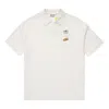 New Balance (wmns)  X Seiji Andy Polo Tee 'white' In Nude