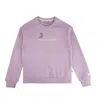 New Balance (wmns)  X Zero Per Zero Sweatshirt 'purple'